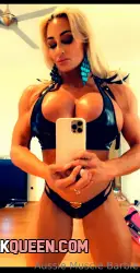 aussiemusclebarbie - Profile Picture