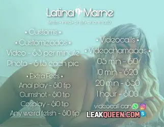 latinamarne - Profile Picture