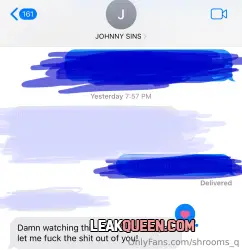 shrooms_q Leaks