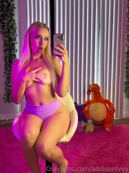 addisonivvy Nude Leaked Onlyfans #5
