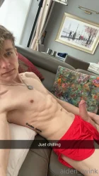 aiden_twink Nude Leaked Onlyfans #5