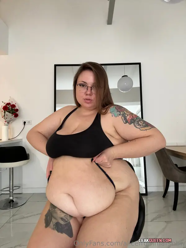 alicefrommarsbbw Leaked #67679 / 1  