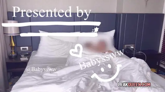 babysswwonly Nude Leaked Onlyfans #12