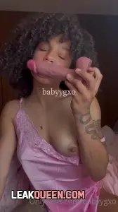 babyygxo Nude Leaked Onlyfans #29