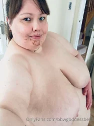 bbwgoddessbella Nude Leaked Onlyfans #5