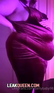 bellybaby98 Leaked #15