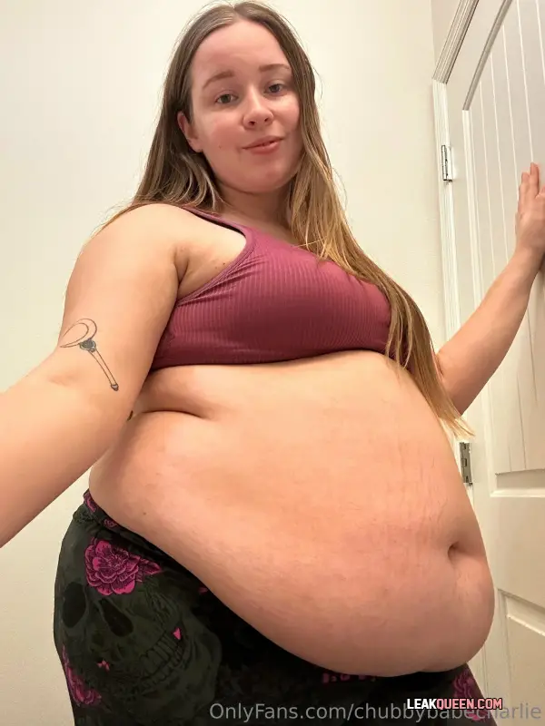 chubbybabecharlie Leaked #59308 / 1