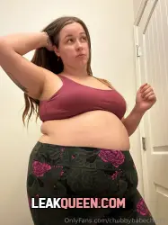 chubbybabecharlie Nude Leaked Onlyfans #2