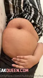 chubbybunnyfeabie Nude Leaked Onlyfans #3