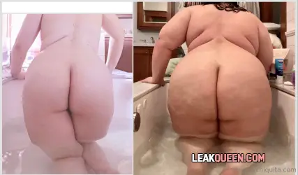 chubbychiquita Nude Leaked Onlyfans #4