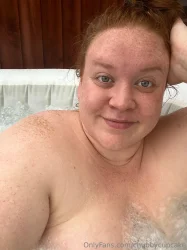 chubbycupcake Nude Leaked Onlyfans #2