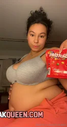 chubcakez Nude Leaked Onlyfans #6