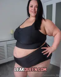 cookie_bbw Nude Leaked Onlyfans #2