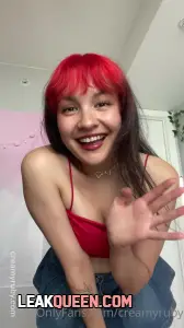 creamyruby Nude Leaked Onlyfans #5