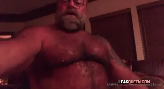 daddybear315lbs Nude Leaked Onlyfans #3