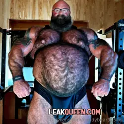daddybear315lbs Nude Leaked Onlyfans #4