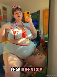 doughbabebbw Nude Leaked Onlyfans #3