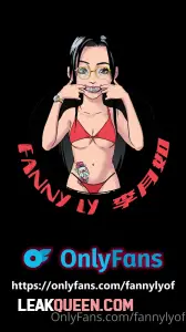 fannylyof Nude Leaked Onlyfans #11