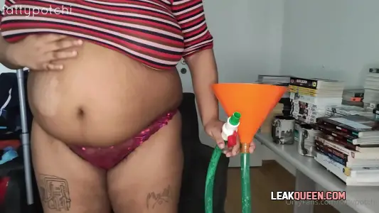 fattypotchi Nude Leaked Onlyfans #5