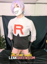 femboygaming Nude Leaked Onlyfans #3