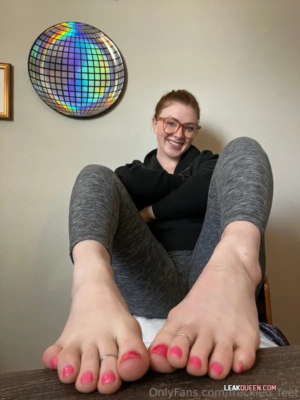 freckled_feet Leaked #64240 / 1