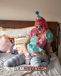 galaxyclown Nude Leaked Onlyfans #2