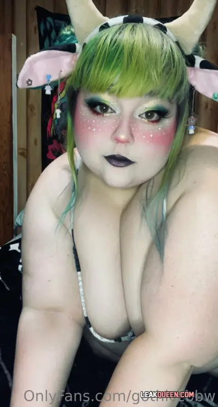 gothiccbbw Leaked #72317 / 1