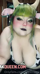 gothiccbbw Nude Leaked Onlyfans #3