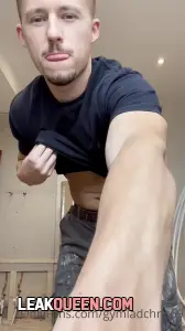 gymladchris69 Nude Leaked Onlyfans #14
