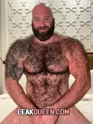 hairy_musclebear Nude Leaked Onlyfans #4