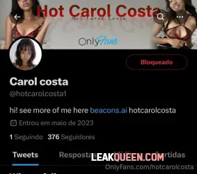 hotcarolcosta Leaked #4