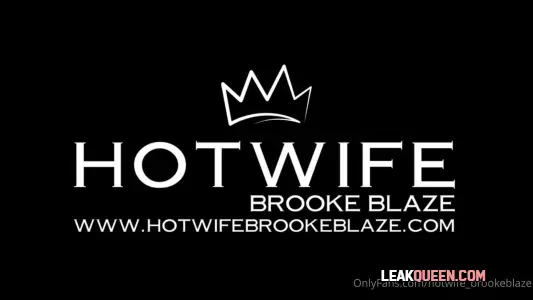 hotwife_brookeblaze Leaked #3
