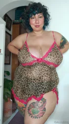 isaluvbbw Nude Leaked Onlyfans #4
