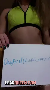 juliakul_official Nude Leaked Onlyfans #50