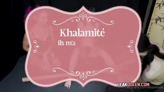 khalamite Leaked #22