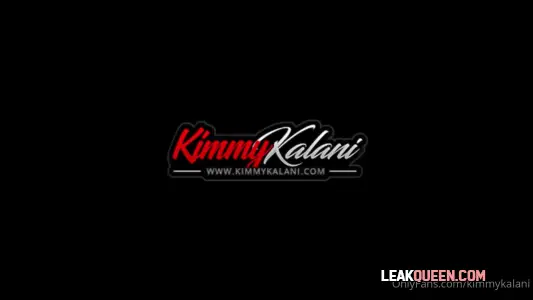 kimmykalani Leaked #3