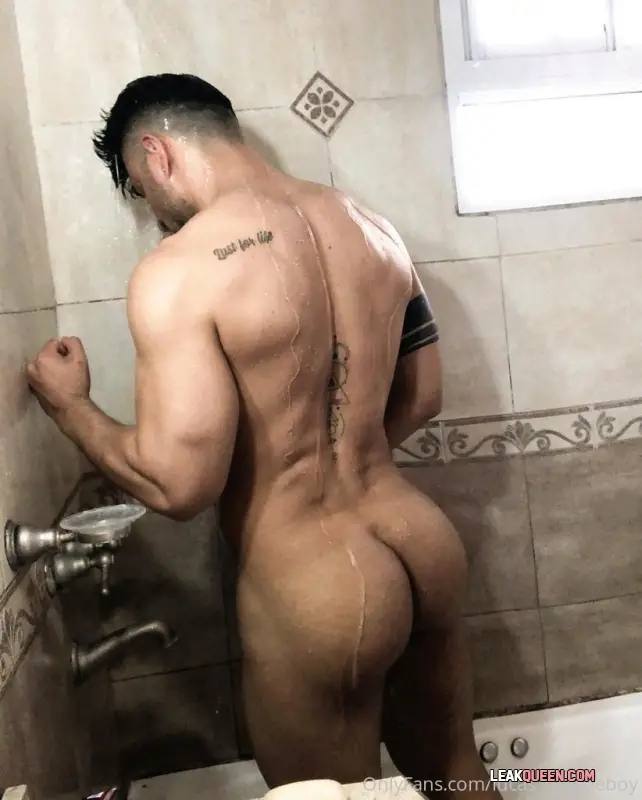 lucas_muscleboy Leaked #15143 / 1  