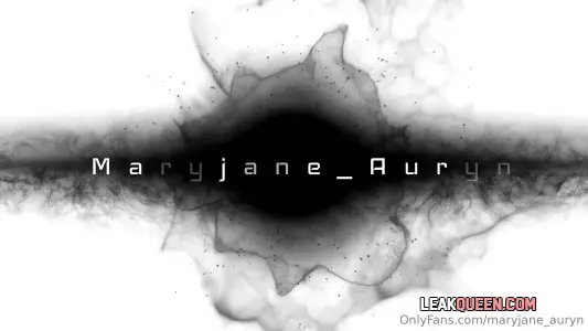 maryjane_auryn Leaked #10