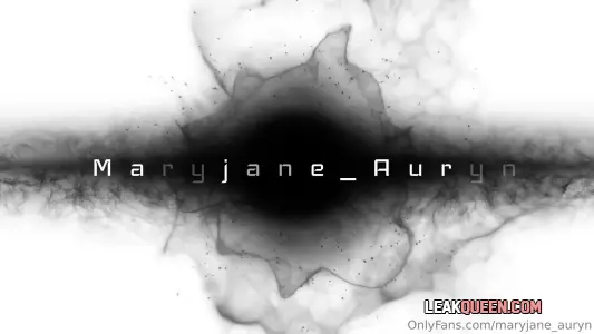 maryjane_auryn Leaked #5