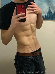 milo_anderz Nude Leaked Onlyfans #5
