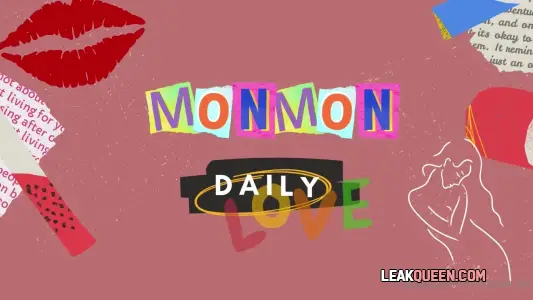 monmon_tw Leaked #2