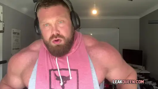 musclebeartitan Nude Leaked Onlyfans #3