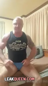 muscledaddy1966 Nude Leaked Onlyfans #9
