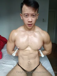 musclemaniaboy Nude Leaked Onlyfans #6