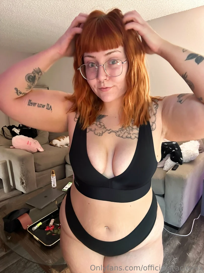 officialgraciexxx Leaked #11750 / 1  