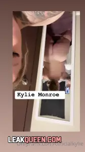 officialkylie Nude Leaked Onlyfans #2