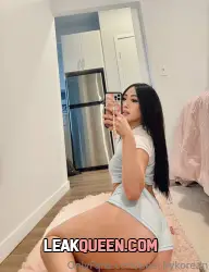 peachykorean Nude Leaked Onlyfans #2
