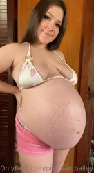 pregnantbailey Nude Leaked Onlyfans #2