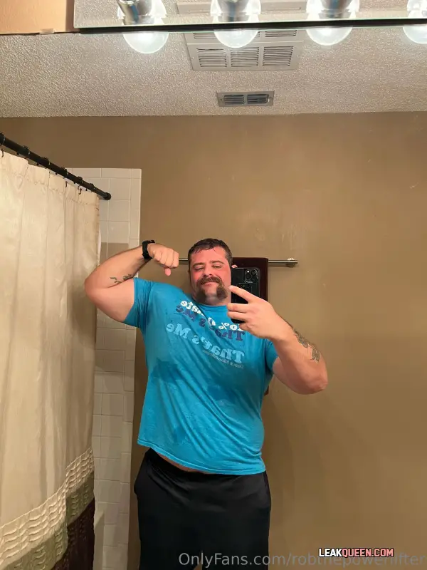 robthepowerlifter Leaked #65126 / 1  
