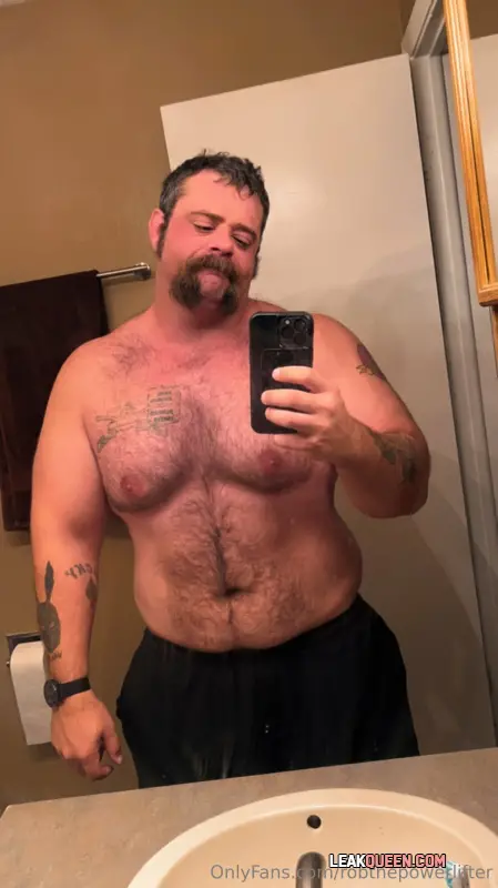 robthepowerlifter Leaked #65128 / 1  